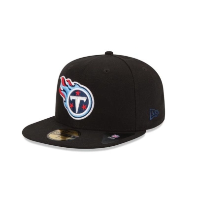 Sapca New Era Tennessee Titans NFL 59FIFTY Fitted - Negrii